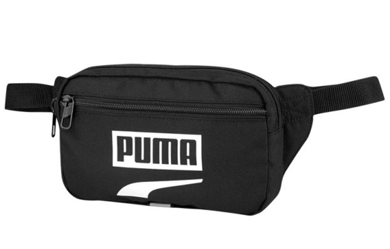 PUMA Polyester Fanny Pack Regular Unisex Black 078035-14
