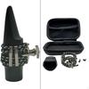 Alto, Soprano And Tenor Saxophone Ligature, Metal String Attachment, Compact Accessory Suitable for