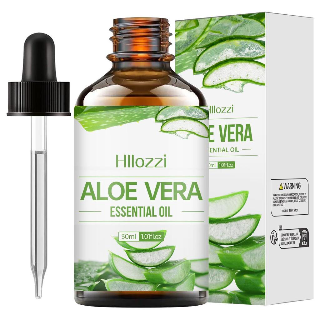 30ml Cross-Border Essential Oil: Hydrating and Nourishing Facial & Body Care
