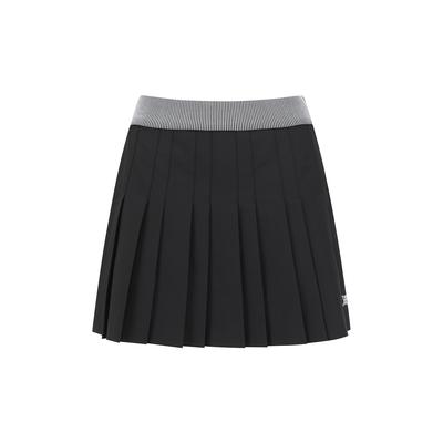 Anew Golf Women Essential Pleats Skirt_Bk