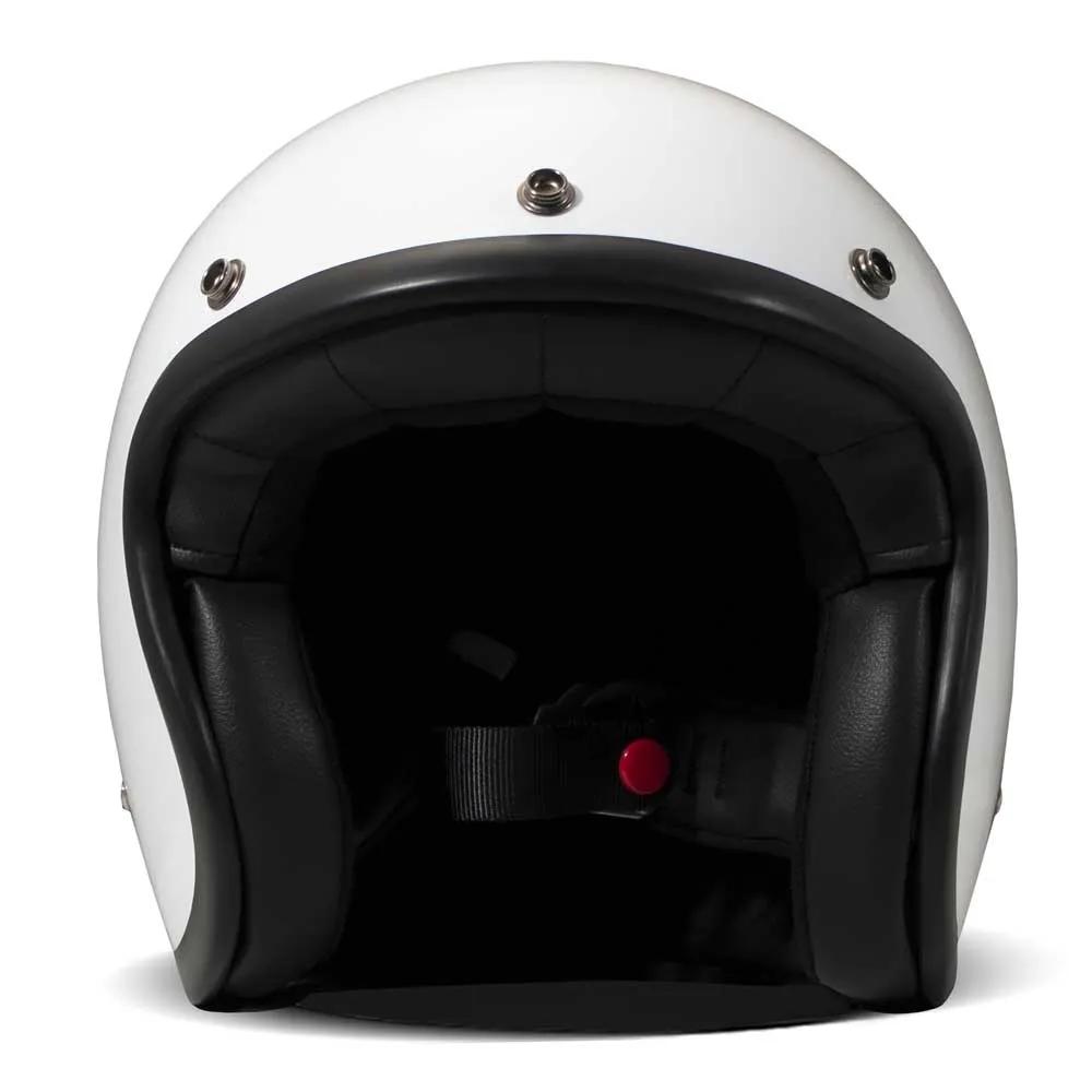 DMD Open Face Helmet Retro