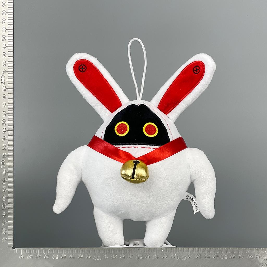 Anime Zenless Zone Zero Plush Toy Bangboo Plushies Doll Rabbit Stuffed Kids Birthday Gifts