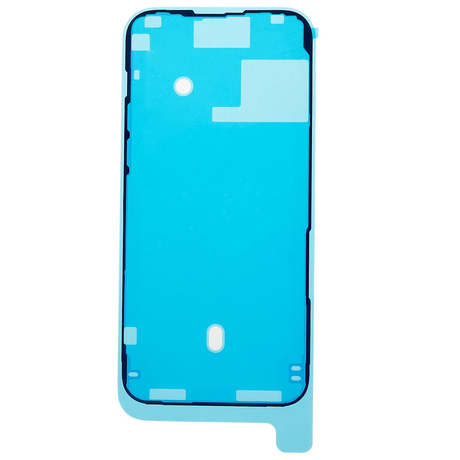 

For iPhone 14 Pro Max 50Pcs/Set Middle Plate Frame Sealed Waterproof Adhesive Sticker (Front) Type A