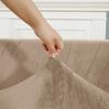 Velvet Plush L Shaped Sofa Cushion Cover For Living Room Elastic Furniture Couch Slipcover Chaise Longue Sofa Seat Cover Stretch