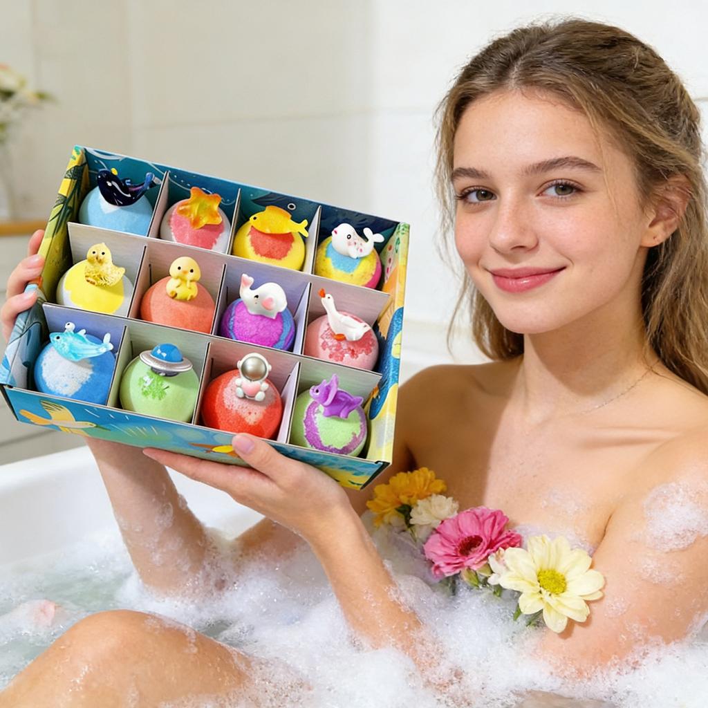 Toy Bath Ball, Bath Ball, Children's Bath Gift, Interesting Bath Toy, Parent-child Interactive Game