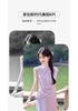 Design Sense Niche Fashion Temperament Slimming Suit for Small Figures