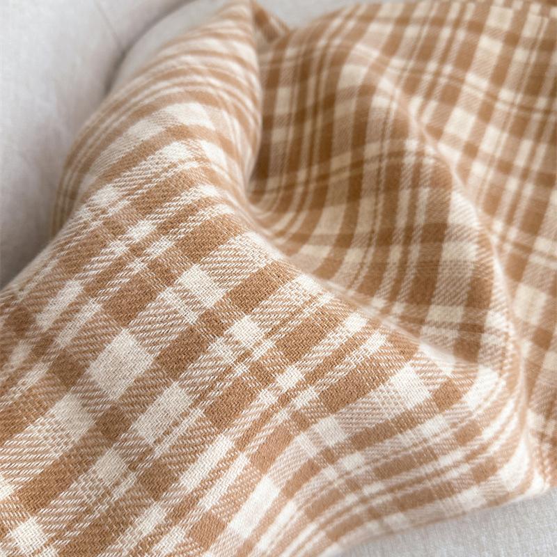 Luxury Brand Classic England Style Women Scarf Fashion Stripe Plaid Scarves Tassel Shawls Pashmina Lady Wrap Poncho Stoles