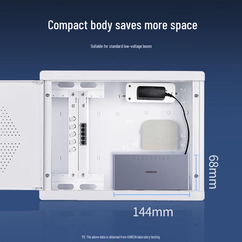 UGREEN Ethernet Network Switch