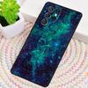 Fantasy Nebula Space Stars Universe Phone Case for Samsung Galaxy note 10 pro S26 Ultra S23 S24 FE S25 S21 S22 PLUS Cover