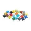 1x1 Thin Universal Building Block Mosaic DIY Accessory MOC