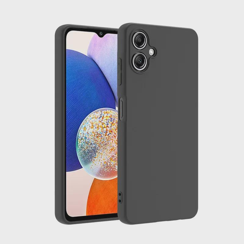 Samsung A06 Full Frosted Anti-Fall TPU Phone Case