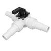 3 Way Swimming Pool Diverter Valve Hose Adapter Fit for Zodiac PVC G1 1 2 Female Thread 3 Way Water Hose Conversion Kit