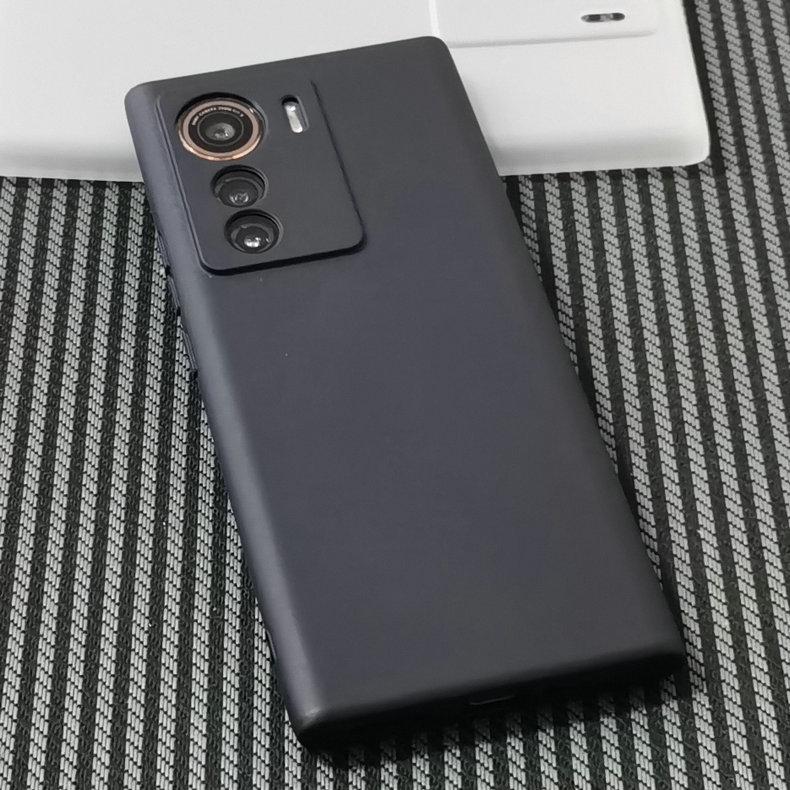 2PCS For ZTE Axon 70 60 50 40 Pro Lite Ultra 4G TPU Silicon Phone Case For zte axon70 axon50 40SE Shockproof Soft Back Cover Protective Shell