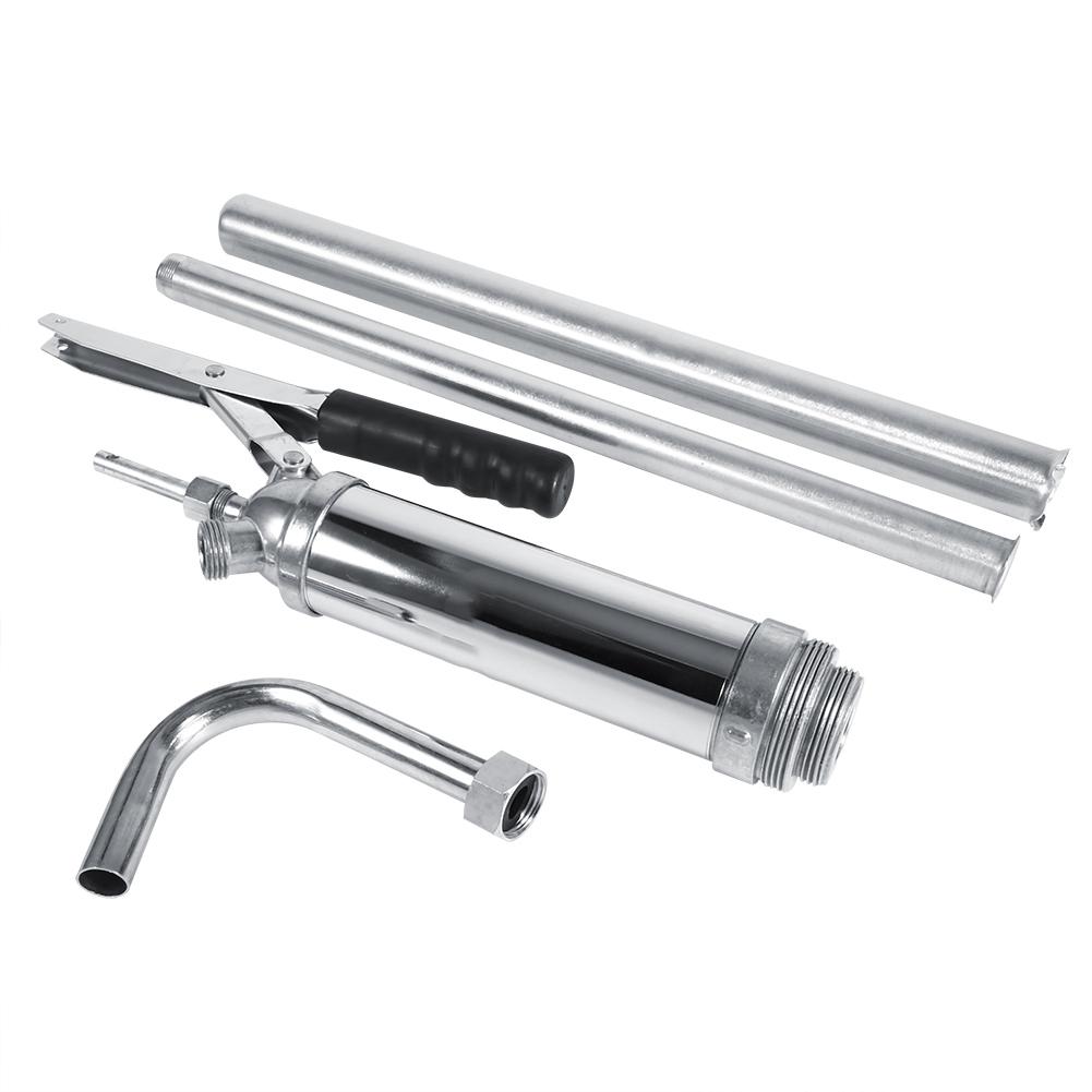 

Handy Pump Lever Action Barrel Drum Pump Diesel Oil 55 Gallon Transfer Operated чёрный