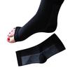 Comfort Foot Anti Fatigue Compression Sleeve Relieve Swelling Varicosity Women Men Miracle Socks