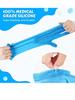 Pet Grooming Bathing Gloves Dog Cat Bathing Shampoo Scrubber Magic Massaging Cleaning Cleanner Sponge Silicon Hair Removal Glove