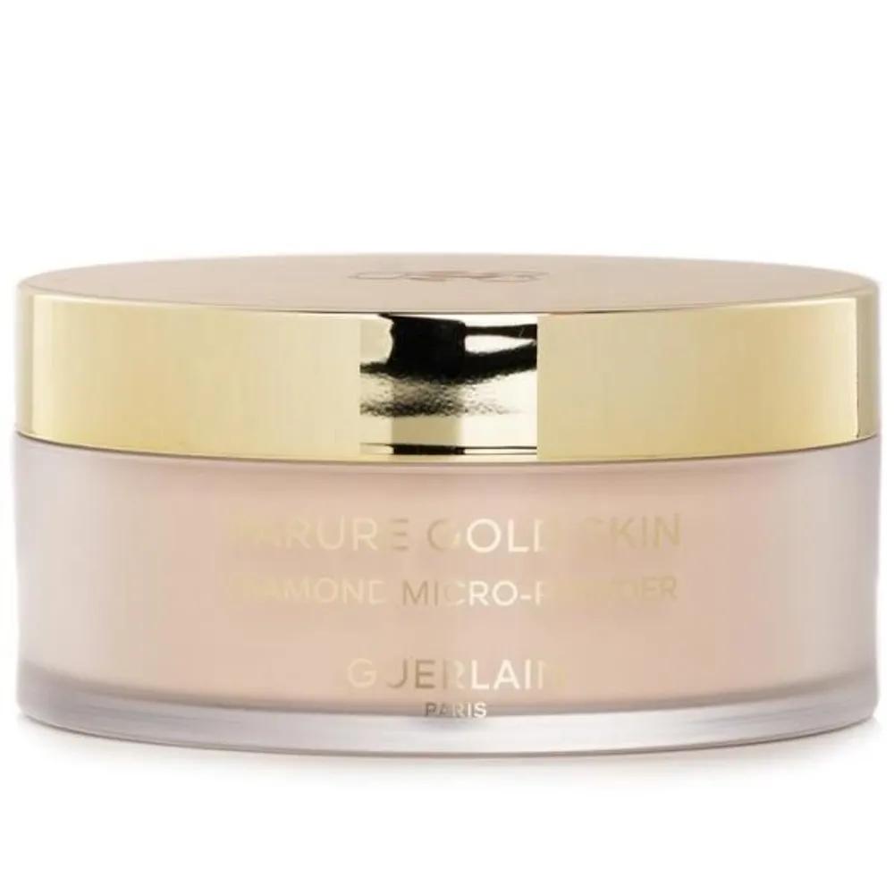 Guerlain Parure Gold Skin Diamond Micro Powder 02 Light 35g