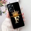 Fashion Letter Phone Case For Realme C33 (RMX3624) Clear TPU Slim Back Cover For RealmeC33 C 33 2020 Soft Silicone Cases