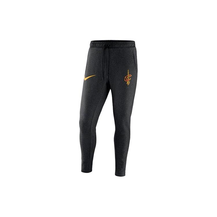 Men s Nike Cavaliers Casual Cone Sports Pants/Trousers/Joggers Black 860877-010 S