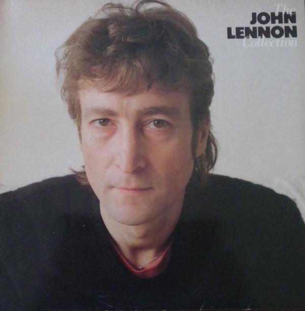 

LP Record JOHN LENNON - John Lennon Collection EMTV37 1986 UK Rock Used