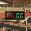 Electronic Score Indicator Wireless Control Led Scoreboard Electronic Score Keeper Large Numerals Sports Equipment Bright Digits