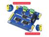 2-Channel Isolated CAN Bus Extension for Raspberry Pi