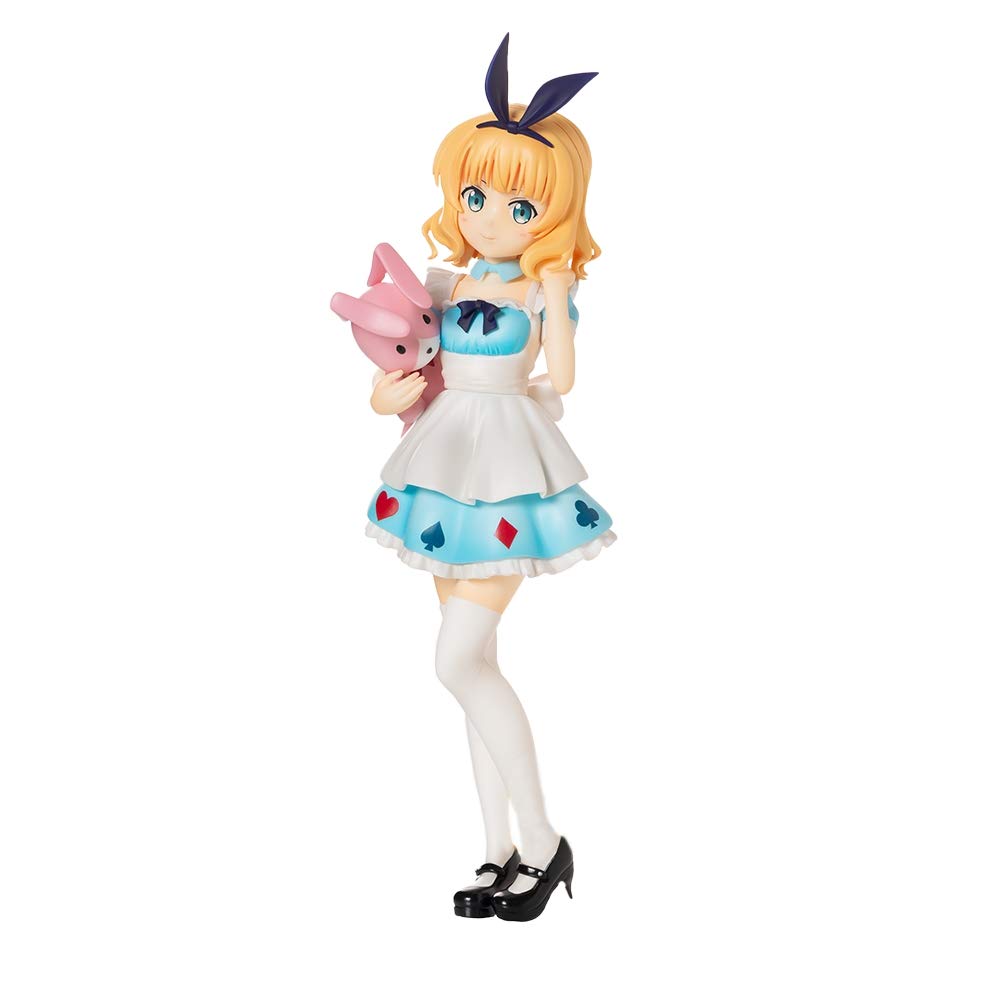 

Sega Is the Order a Rabbit Premium Figure Sharo Clothing Club Coordination Showdown! 1 Type