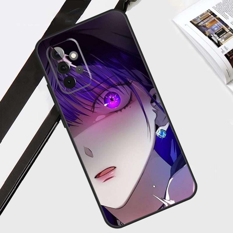 Genshin Impact Raiden Shogun Case For Samsung Galaxy A55 A35 A15 A56 A36 A26 A16 A06 A54 A34 A14 A12 A22 A32 A52 A13 A53
