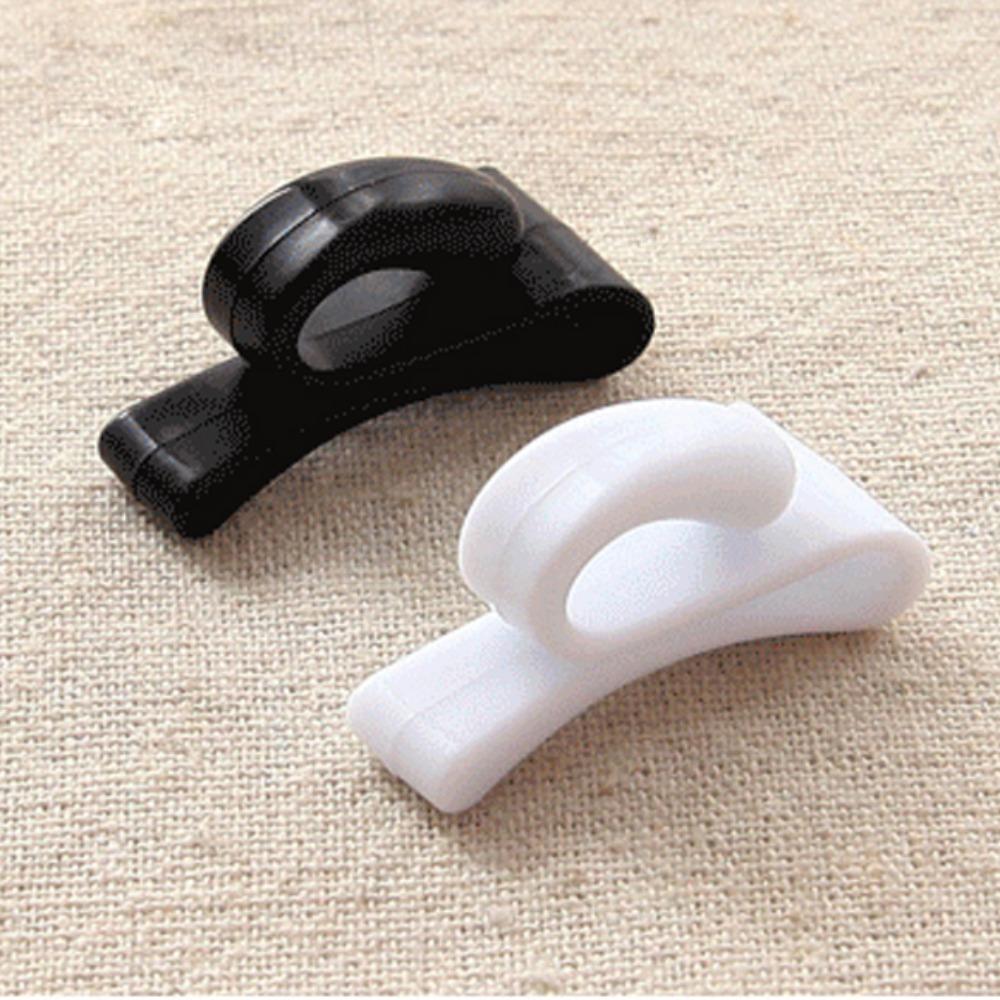 2PCS Bag Built in Hooks Creative Anti Loss Bag Hook Key Clip Portable Outdoor Travel Key Holder Bag Accessories