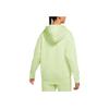 Nike Fleece Pullover Hoodie Women hoodies Ice-Green Yellow DJ7669-303