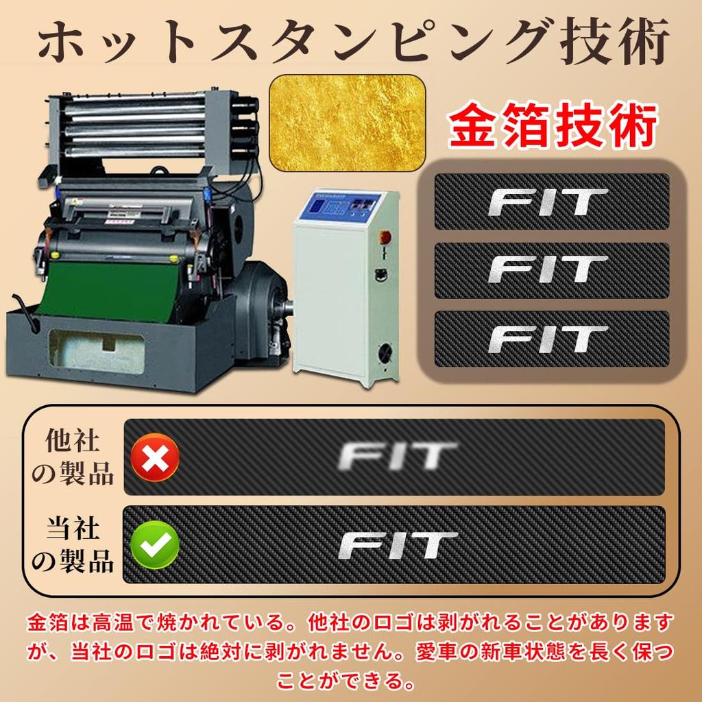 GOODGOODCAR Fit Side Step Guard Scuff Plate Interior Parts Applicable