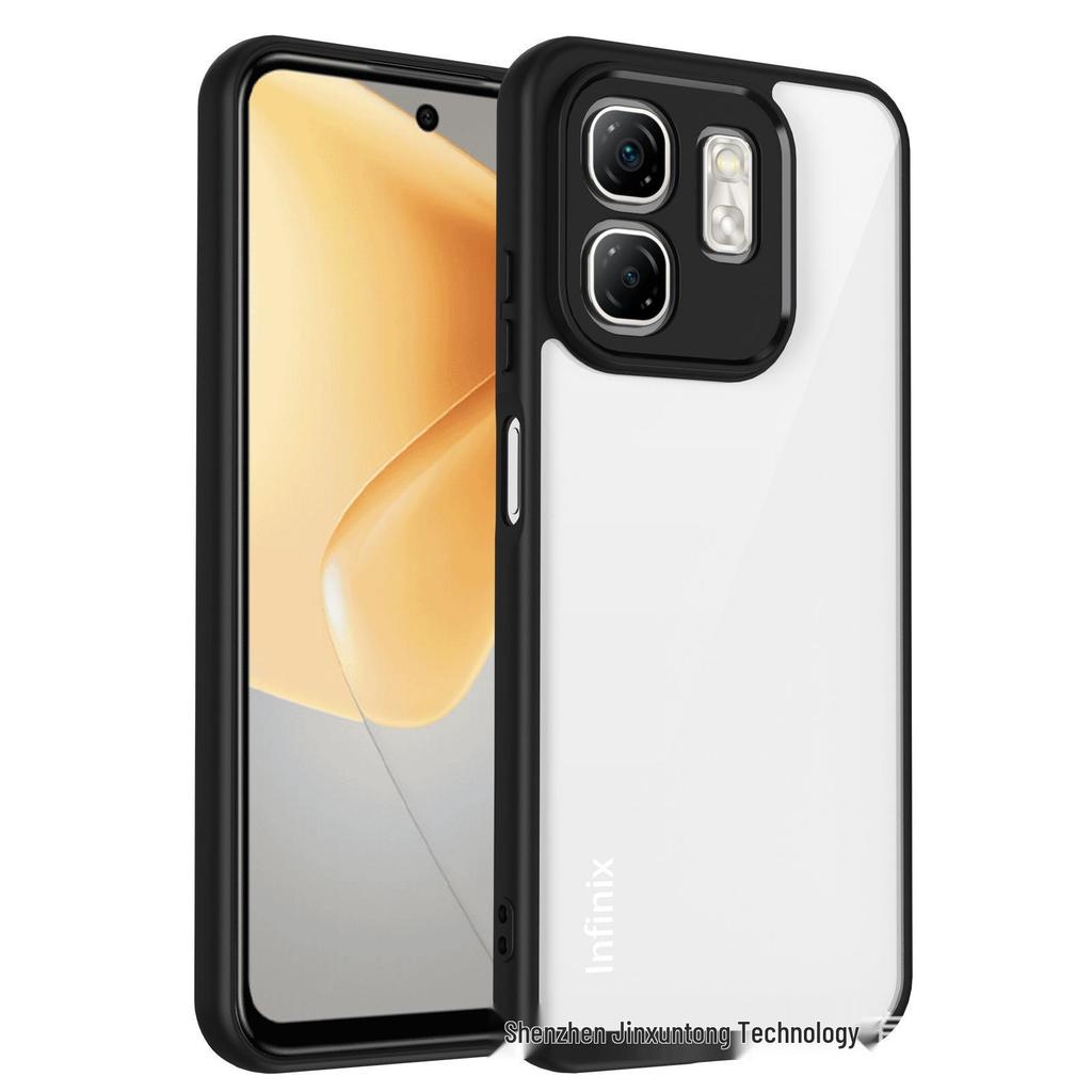OPPO A5X/A5/A6PRO/F31 Frosted Dual-Layer Phone Case for Reno14/13F/12