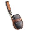 Premium Leather Key Cover for 2022 NIO ES6/EC6/ES8 - High-end Protective Shell with Buckle