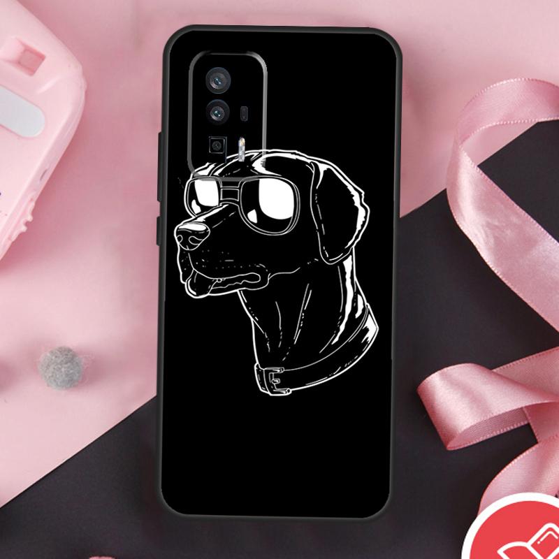 Rhodesian Ridgeback Dog Case For Xiaomi 14 Ultra Mi 15 13 11T 12T 13T 14T Pro POCO X7 Pro X3 X5 X6 F5 F6 F7 Cover
