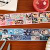 50mm * 2m Dessert Time Series Kawaii Ins Die Cutting Tape Handmade DIY Scrapbooking Material Aesthetic Stationery Stickers