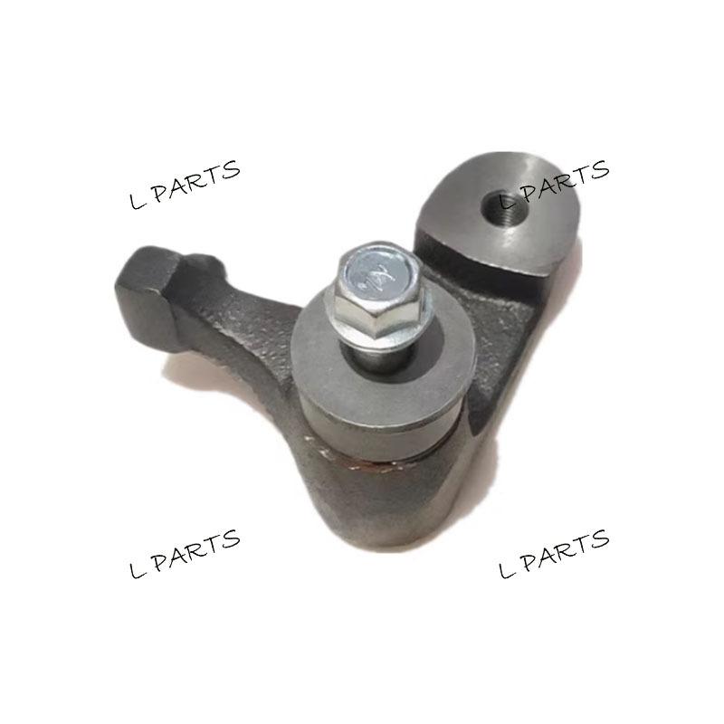 For Mitsubishi JAC J5 J6 4G93 4G94 Engine timing belt tensioner, pulley bracket, tensioner arm, tensioner arm  S1021L21153-50010
