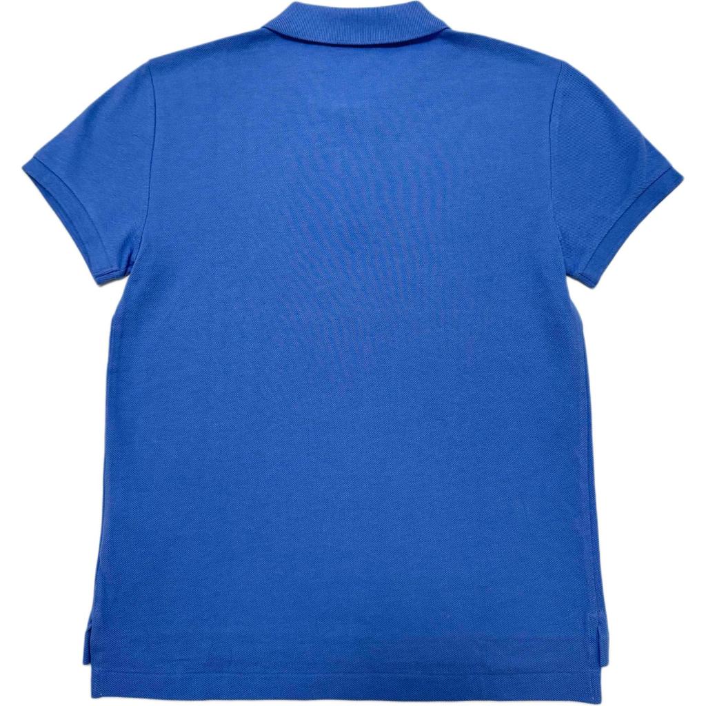 Polo Ralph Lauren Classic Fit Logo Embroidered Short Sleeve Polo Shirt Women tops 211569958-094