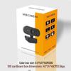 HD2K 4K High Definition Computer Camera with Microphone for Online Classes