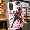 Anime Sword Art Online SAO Cover Phone Case For Xiaomi Redmi Note 15 14 13 12 11 10 Pro Plus 14S 12S 11S 11T 11E 10S Soft Fundas