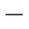 Silver Black COMPETITION Bar Underlined Emblem for BMW Thunder Edition M1 M2 M3 M4 M5 M6 M7 M8 X3M X4M X5M X6M Car Trunk Sticker OT4