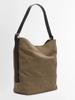 Women's Large Capacity Two-Te Canvas Hobo Tote Bag Hot-Selling Commuter Shoulder Handbag for Stylish Everyday Use