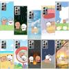 Cute BuBu DuDu Phone Case for Samsung A17 A37 A57 A07 A16 A26 A36 A56 A05S A15 A25 A35 A55 Galaxy A03 A13 A23 A33 A53 A50S A51 A