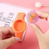 Mosquito Repellent Watch Cute Cartoon Pattern Luminous Mosquito Repeller Watch Bracelet for Boys and Girls Unisex