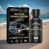 1-5Set Car Motorcycle Graphene Ceramic Coating Graphene Glass Plated Car Paint Care Anti Scratch Coating Car Polish Maintenance