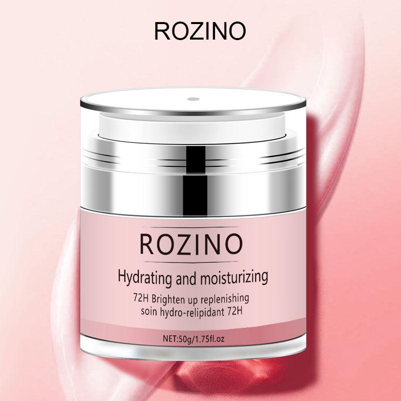 Nourishing Cream Intense For Hydration And Renewing Skin