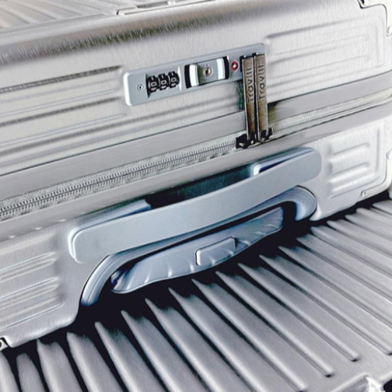 Trebil 18 Inch Tsa Lock Cabin Baggage Tbe 18