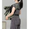 Wakytu Dog Carrier Backpack Small Medium Dogs Outdoor Hiking Pet Large Capacity