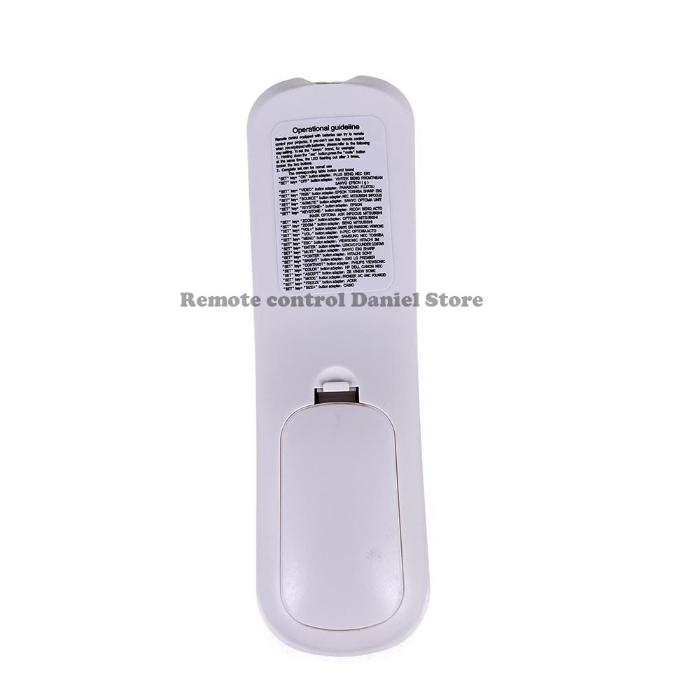 Universal Multifunctional Projector Remote Control Replacement