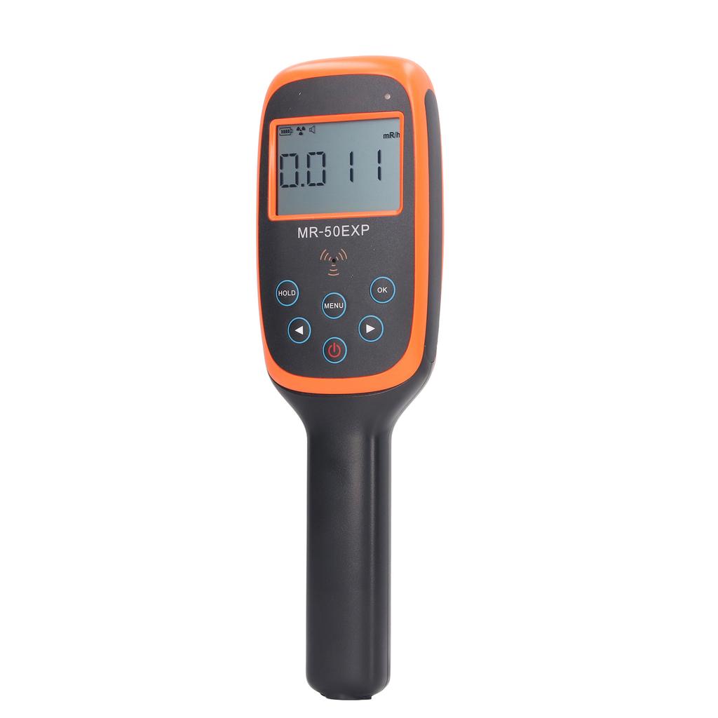 Geiger Counter Sensitive Counter Tube Sensor LCD Display Nuclear Radiation Detector for Hospital Industrial Individual