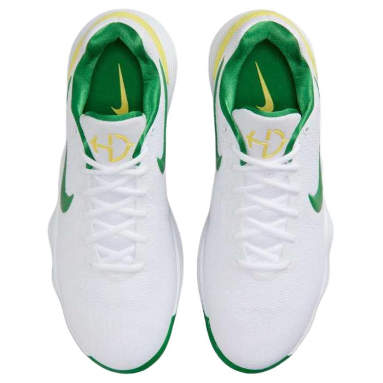 Nike Hyperdunk 2017 White Green Men Basketball Sneakers IO7604-131